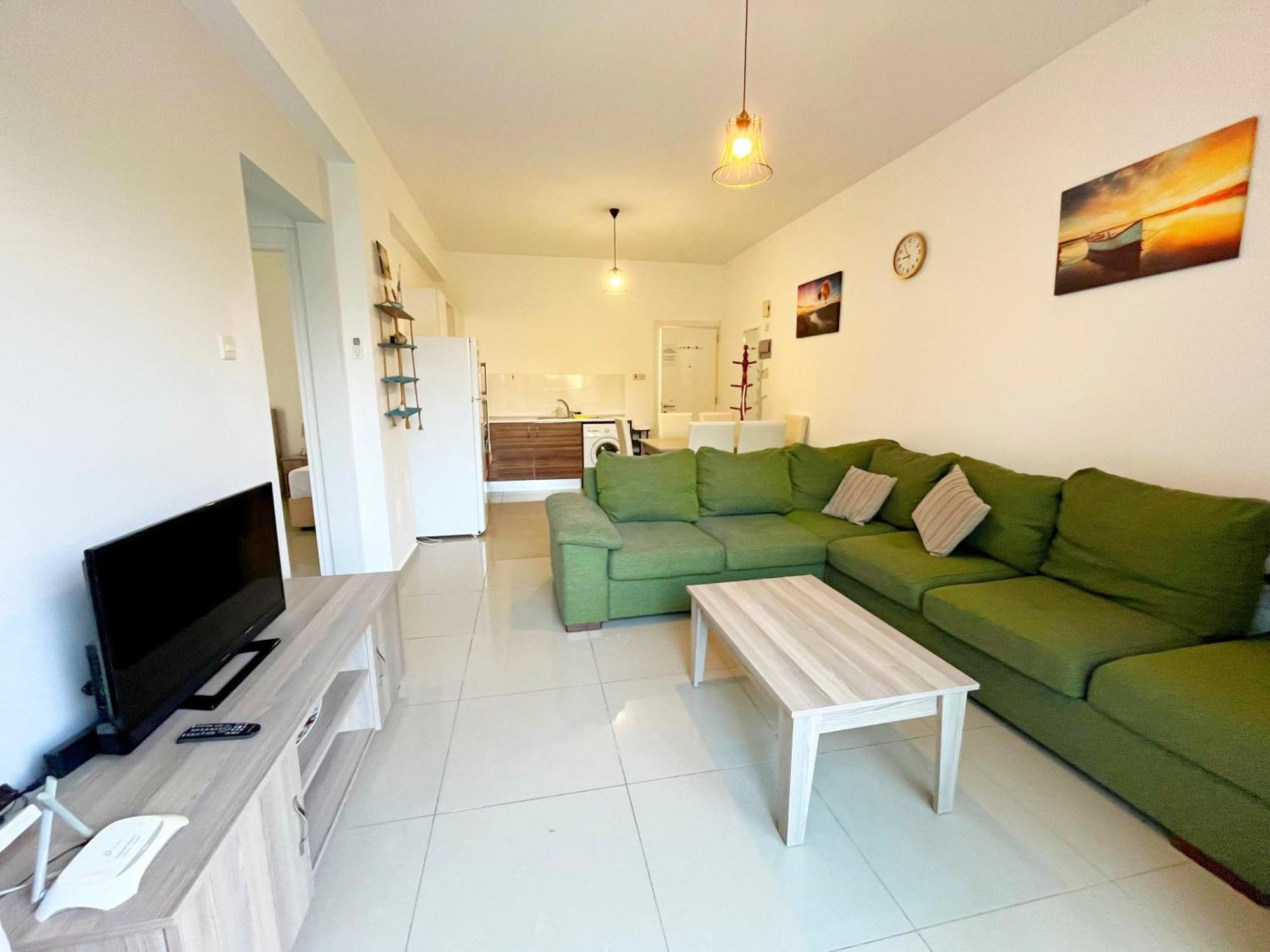 Quitet Two Bedroom Apartment With Private Garden Lukomorye D2 Karavász Kültér fotó