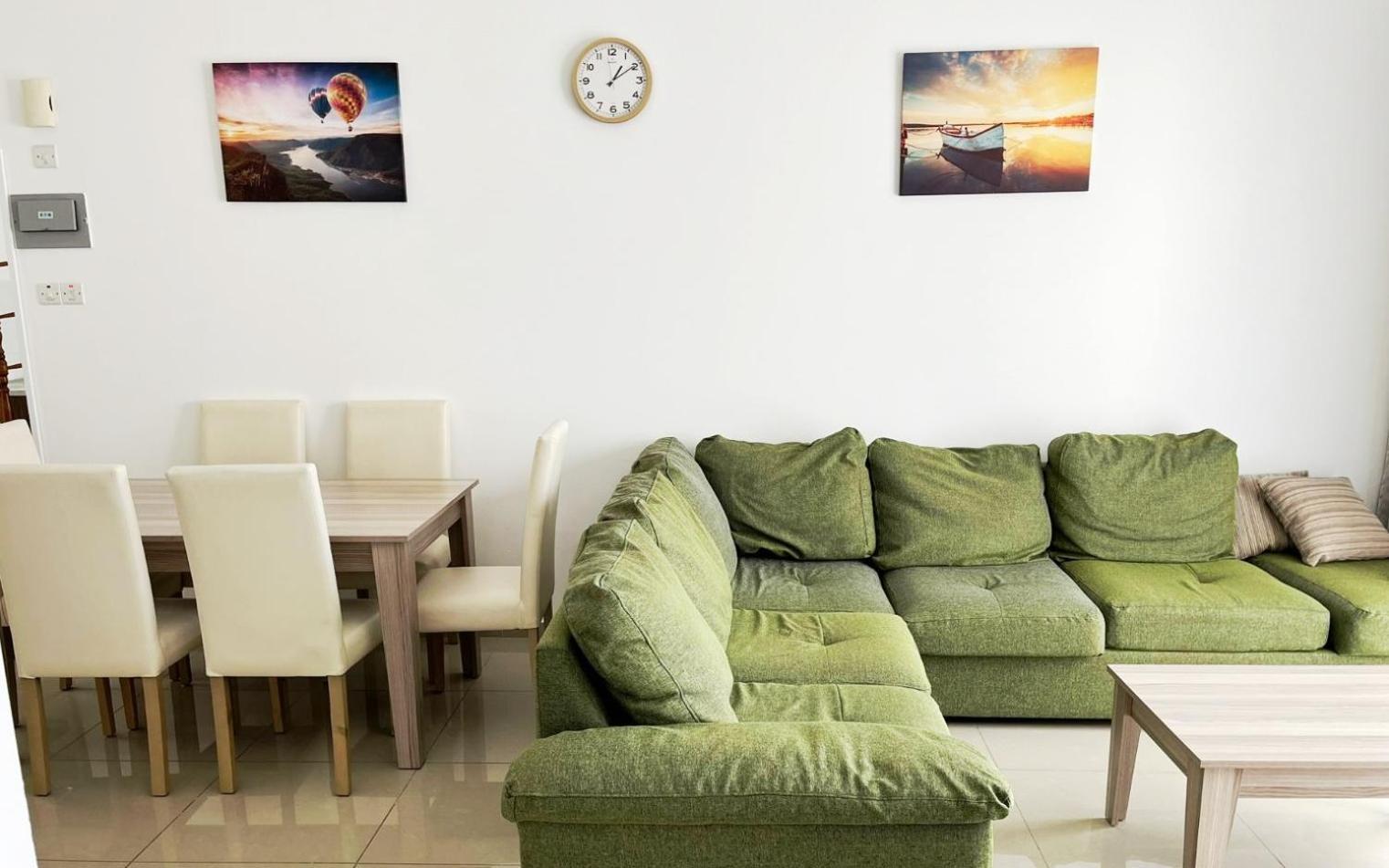 Quitet Two Bedroom Apartment With Private Garden Lukomorye D2 Karavász Kültér fotó