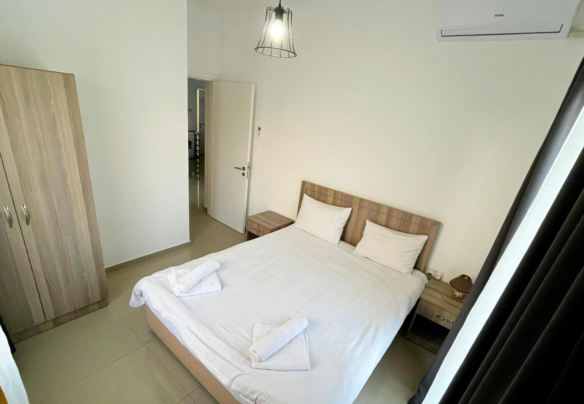 Quitet Two Bedroom Apartment With Private Garden Lukomorye D2 Karavász Kültér fotó